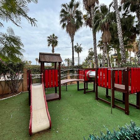 Acv - Bahia Park - 1ª Linea Planta 2 Norte أوروبيسا ذيل مار المظهر الخارجي الصورة