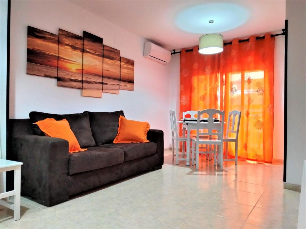 Acv - Bahia Park - 1ª Linea Planta 2 Norte أوروبيسا ذيل مار المظهر الخارجي الصورة