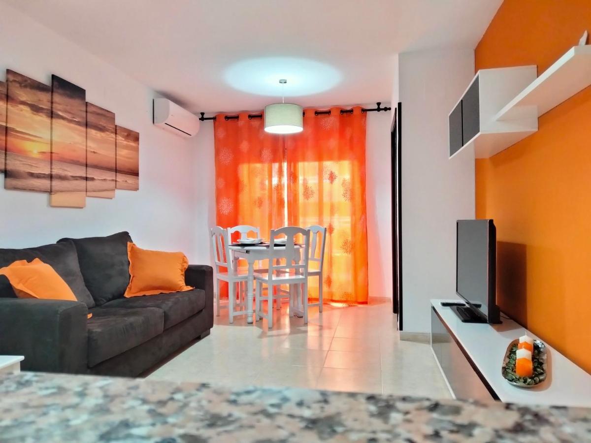 Acv - Bahia Park - 1ª Linea Planta 2 Norte أوروبيسا ذيل مار المظهر الخارجي الصورة