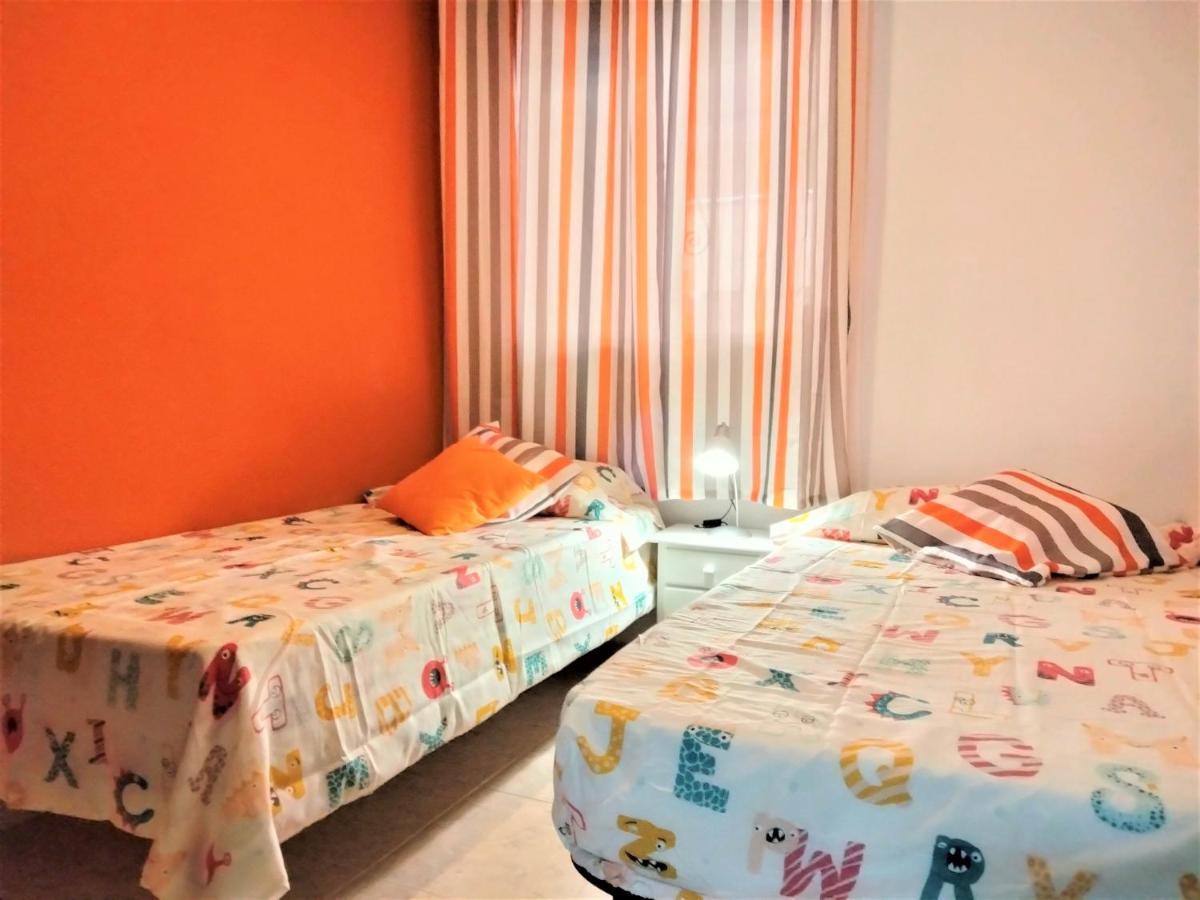 Acv - Bahia Park - 1ª Linea Planta 2 Norte أوروبيسا ذيل مار المظهر الخارجي الصورة