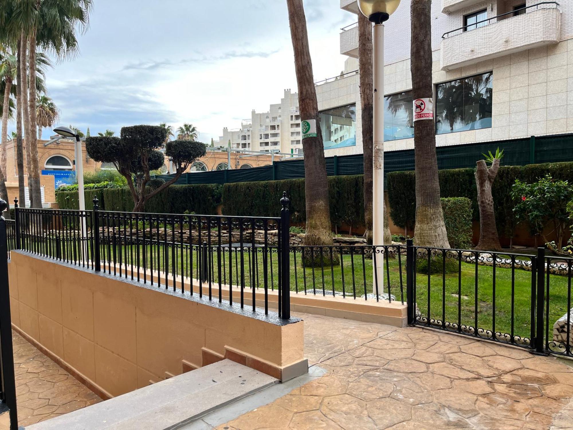 Acv - Bahia Park - 1ª Linea Planta 2 Norte أوروبيسا ذيل مار المظهر الخارجي الصورة
